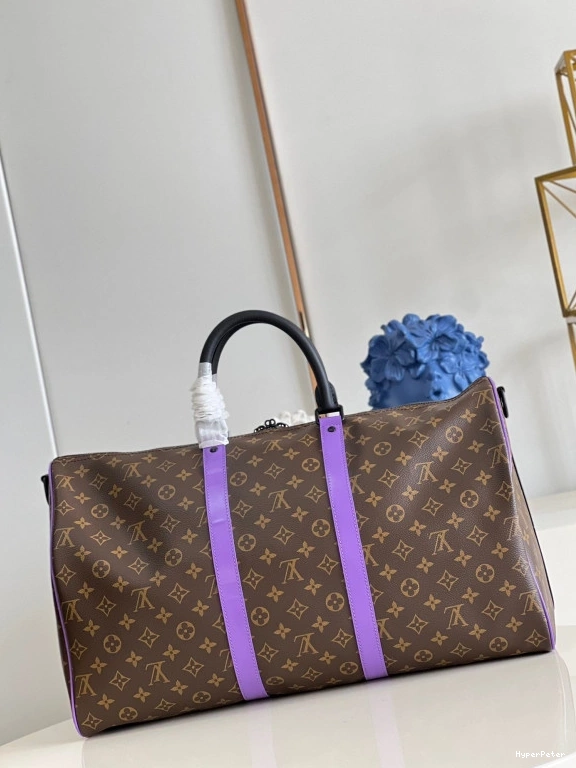 KEEPALL LOUIS BANDOULIÈRE 50 VUITTON 0813